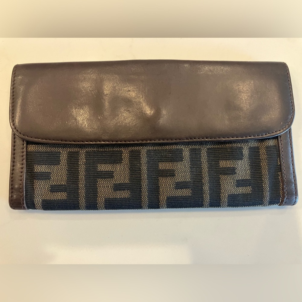Fendi wallet